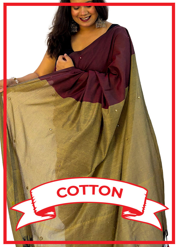 Cotton Sarees